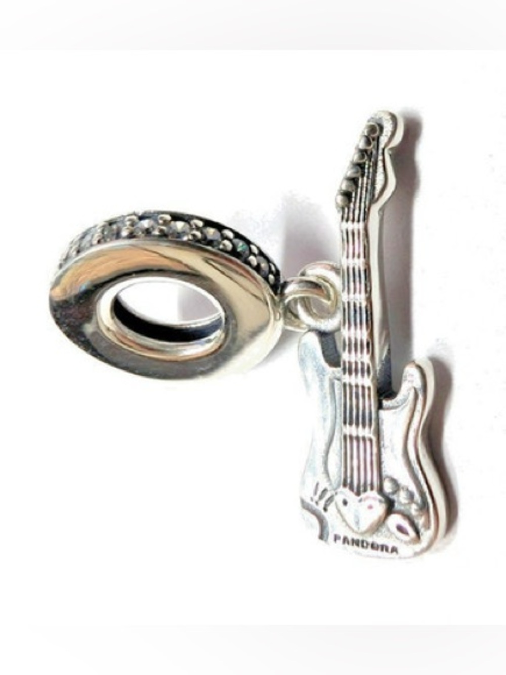 Pandora Electric Guitar Dangle Charm 798788C01